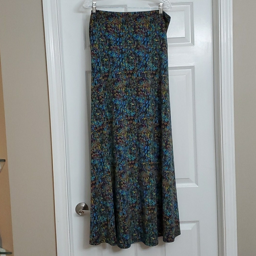 Lularoe maxi skirt